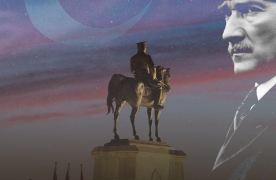 ANKARA’NIN BAŞKENT OLUŞUNUN 102. YIL DÖNÜMÜ