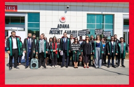 GENÇ AVUKATLAR CMK ÜCRET TARİFESİNİN İYİLEŞTİRİLMESİ ADINA ORTAK ÇAĞRIDA BULUNDU